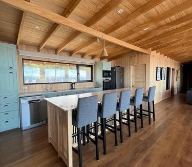 Queilen House | Preciosa casa nueva en Chiloé