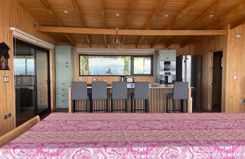 Queilen House | Preciosa casa nueva en Chiloé