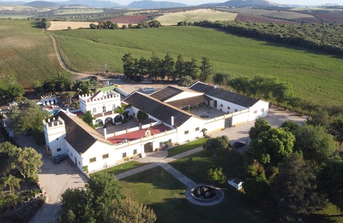 Arcos de la Frontera Villa | Preciosa Villa en el Campo Entre Jerez de la Frontera y la Sierra de Grazalema