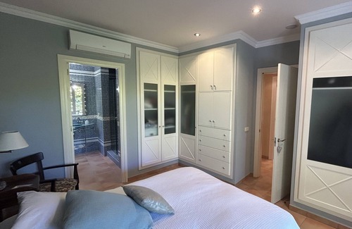 S'Agaro Ski Chalet | Preciosa Villa con Piscina en Urbanización Exclusiva en S'agaró
