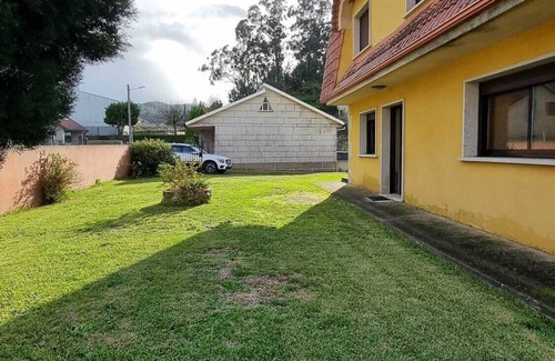Arcade Villa | Preciosa Villa de 5 dormitorios Rias Bajas