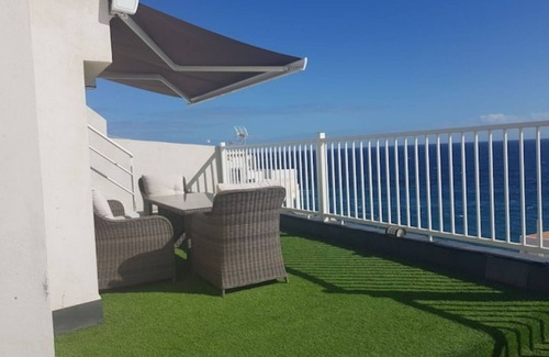 Guimar Apartment | Precioso Ático con Mucho Encanto y Vista al mar