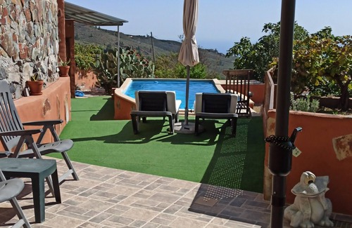 El Madronal House | PRECIOUS FINCA IN TENERIFE
