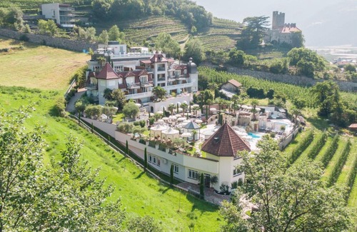 Naturno Hotel | Preidlhof Luxury Dolce Vita Resort
