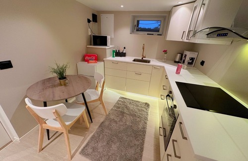 Sandnes Apartment | Preikestolen (The Pulpit Rock) Gateway