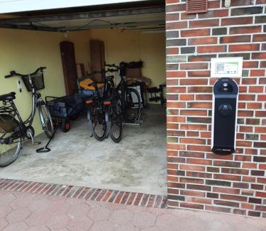 Utarp Apartment | Preisbewusste Ferienwohnung für 2 Personen u. Kleinkind