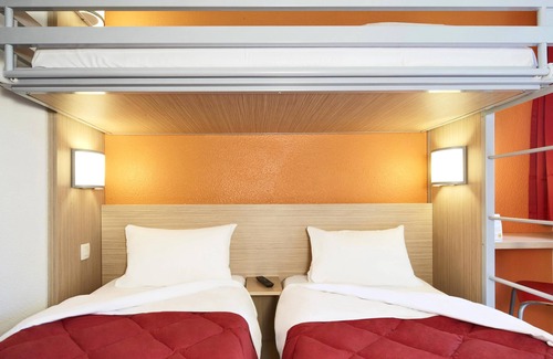 Gorge de Loup Hotel | Première Classe Lyon Ouest - Tassin