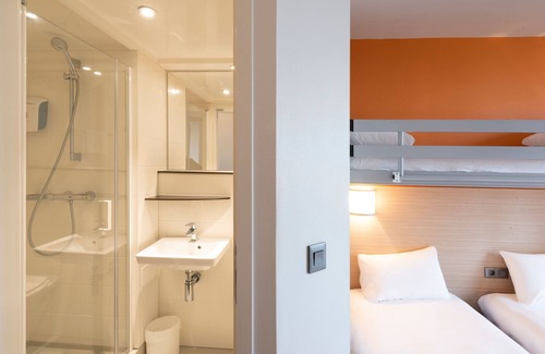 Saint-Charles du Port Hotel | Première Classe Le Havre Les Docks