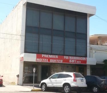 Ciudad Obregon Hotel | Premier Hotel Suites