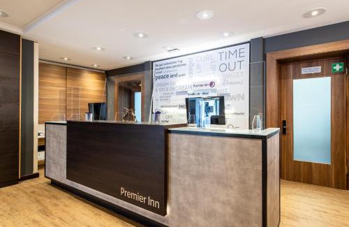 Passau Hotel | Premier Inn Passau Weisser Hase