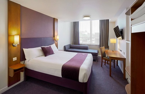 St. Thomas Hotel | Premier Inn Swansea Waterfront