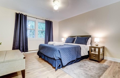 Central Manchester Apartment | Premier League Pad