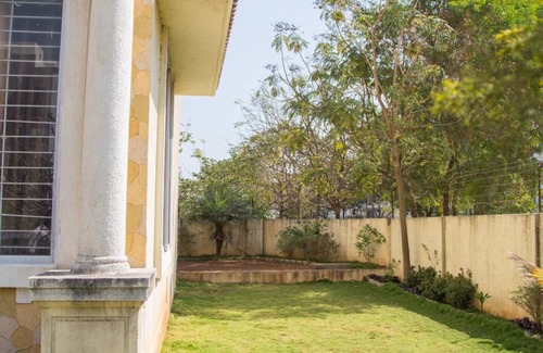 Talegaon Dabhade House | Premium 3BHK villa, Splash-pool nr Pune/Lonavla