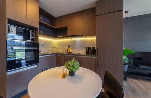 El Golf Apartment | Premium Accommodation at Military Academy