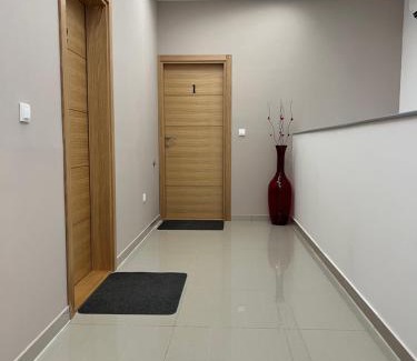 Valjevo Apartment | Premium apartmani Petica