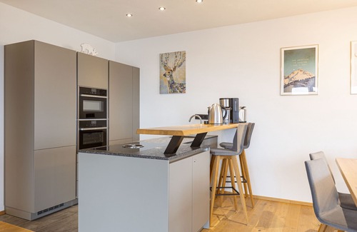 Haus im Ennstal Apartment | Premium Apartment with 2 bedrooms and sauna & whirlpool
