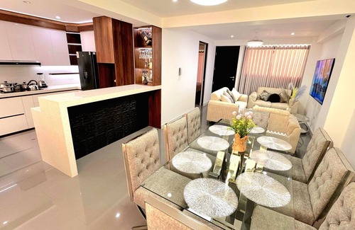 Tacna Apartment | PREMIUM APARTMENT IN TACNA- CENTRICO-CAPACITY (08 YOU WILL FEEL AT HOME)