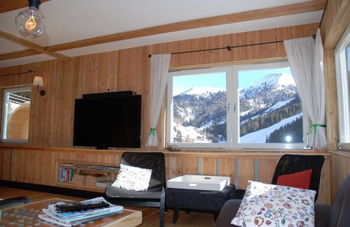 Innerkrems Ski Chalet | Premium chalet in Innerkrems with sauna