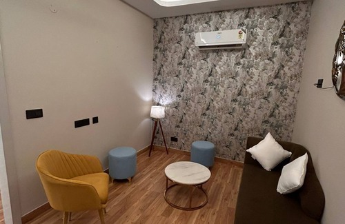 Zirakpur Apartment | Premium furnished 1 BHK apartment in Chandigarh Tri city