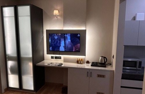 Zirakpur Apartment | Premium furnished 1 BHK apartment in Chandigarh Tri city