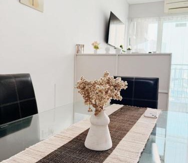 Jakarta Apartment | Premium Getaway in City Central