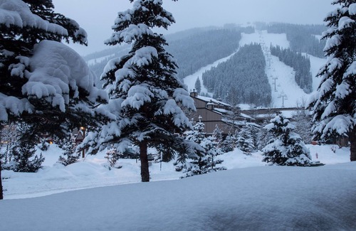 East Village at Copper Condo | Premium Gold rated, Ski in+out, 1st floor walkout! VIEWS and UPGRADES!