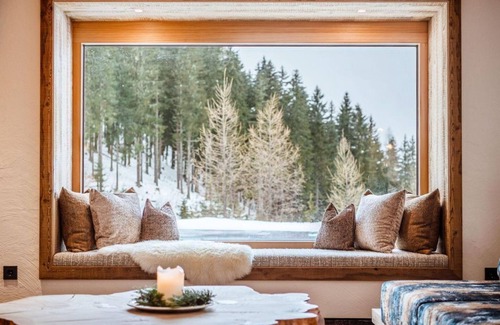 Pichl-Preunegg Apartment | Premium Kuschelhütte "st. Hubertus" - Almwelt Austria