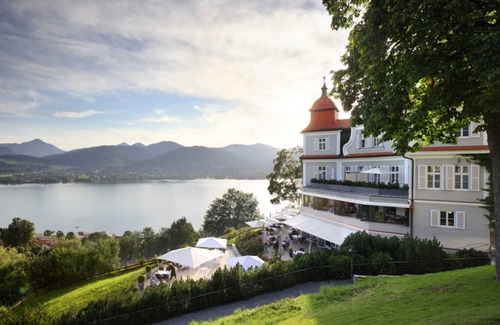 Tegernsee House | Premium/Loft double room lake view - Hotel DAS TEGERNSEE