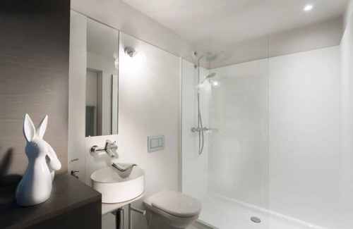 Nyon Apartment | Premium Modern Studio in the Heart of Nyon