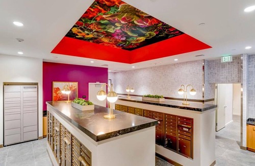 Downtown Oakland Apartment | Premium Oakland 1BR w/Pool, Gym & W/D, nr BART, by Blueground