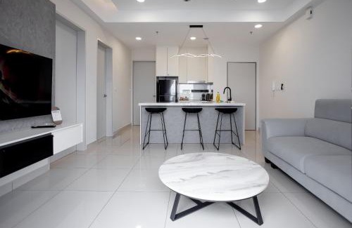 Kuala Lumpur Apartment | Premium Skyscraper 1 Bedroom Suite in KL 1-3pax