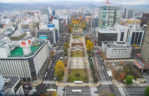 Chuo-ku Apartment | Presant South 8 West 1/Vacation STAY 5822