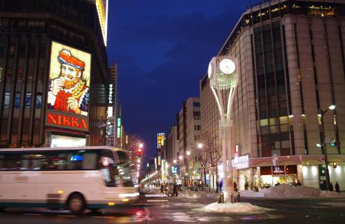 Chuo-ku Apartment | Presant South 8 West 1/Vacation STAY 5822