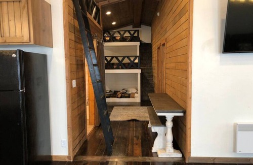 Island Park Apartment | Preserve Loft, Kid's Slide/Play Area, Yellowstone