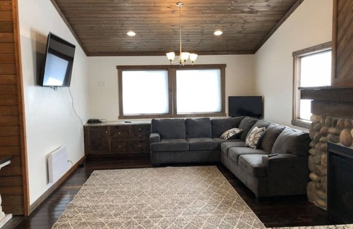 Island Park Apartment | Preserve Loft, Kid's Slide/Play Area, Yellowstone