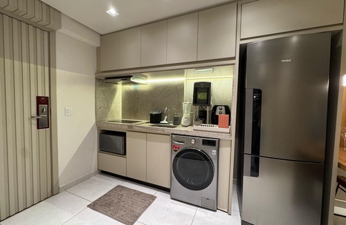 Plano Diretor Sul Apartment | Presidential Flat