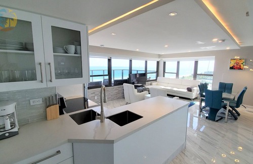 Miami Beach Apartment | Presidential Royale Direct Oceanfront BRAND NEW Apartment - 1001