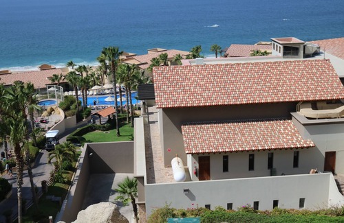 Pedregal Resort | Presidential Suite at PB Sunset Beach Spa & Golf Resort - panoramic ocean view