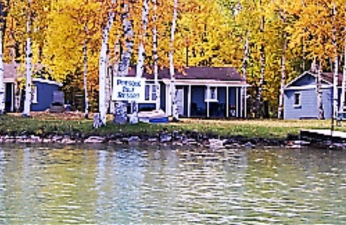Alpena Cottage | Presque Isle Resort, cottage #3 of 3