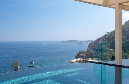Eze Villa | Prestige Luxury Villa, Walk To The Beach