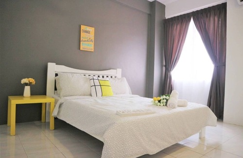 Bandar Kota Bharu House | Prestige Mutiara 8 (20C) | 3 BR for 7 Pax