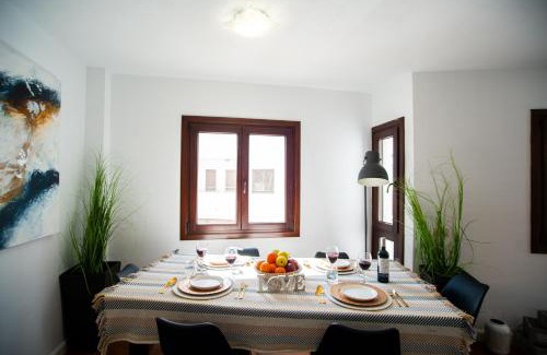 Carretera de Cadiz Apartment | Prestige Premium Apartment with FREE Parking - Malaga Center