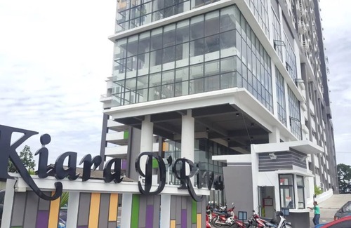 Bandar Kota Bharu House | Prestige Sky 24 (B8-2) | 3 BR with River View
