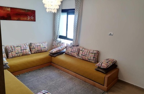 Sidi Taibi Apartment | Prestigia plage des nations