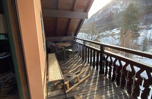 Saint-Chaffrey Apartment | Prestigious Apartment Pied de piste Luc Alphand 80 M2 Serre Chevalier