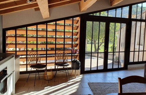 Sablet House | Prestigious gîte in Provence, on the Wine Route