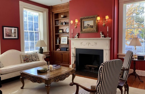 Historic District House | Prestigious Historic Annapolis home, parking for 5 cars, walk to everything!