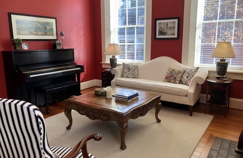 Historic District House | Prestigious Historic Annapolis home, parking for 5 cars, walk to everything!