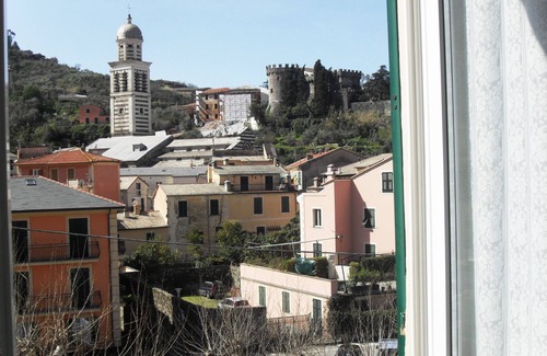 Levanto Apartment | Prestigious studio apartment 150 mt. from the sea. Levanto (SP) CIN: IT011017C28T6VGYGQ