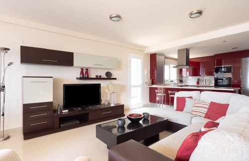 Poris de Abona Apartment | Pretty 3 bedroom property on beach - PORÍS 10